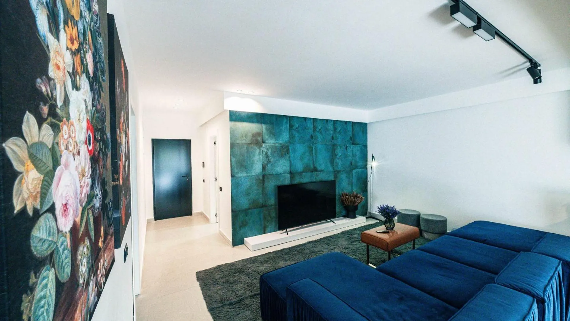 High-End Apartments & Penthouse With Terrace بوخارست