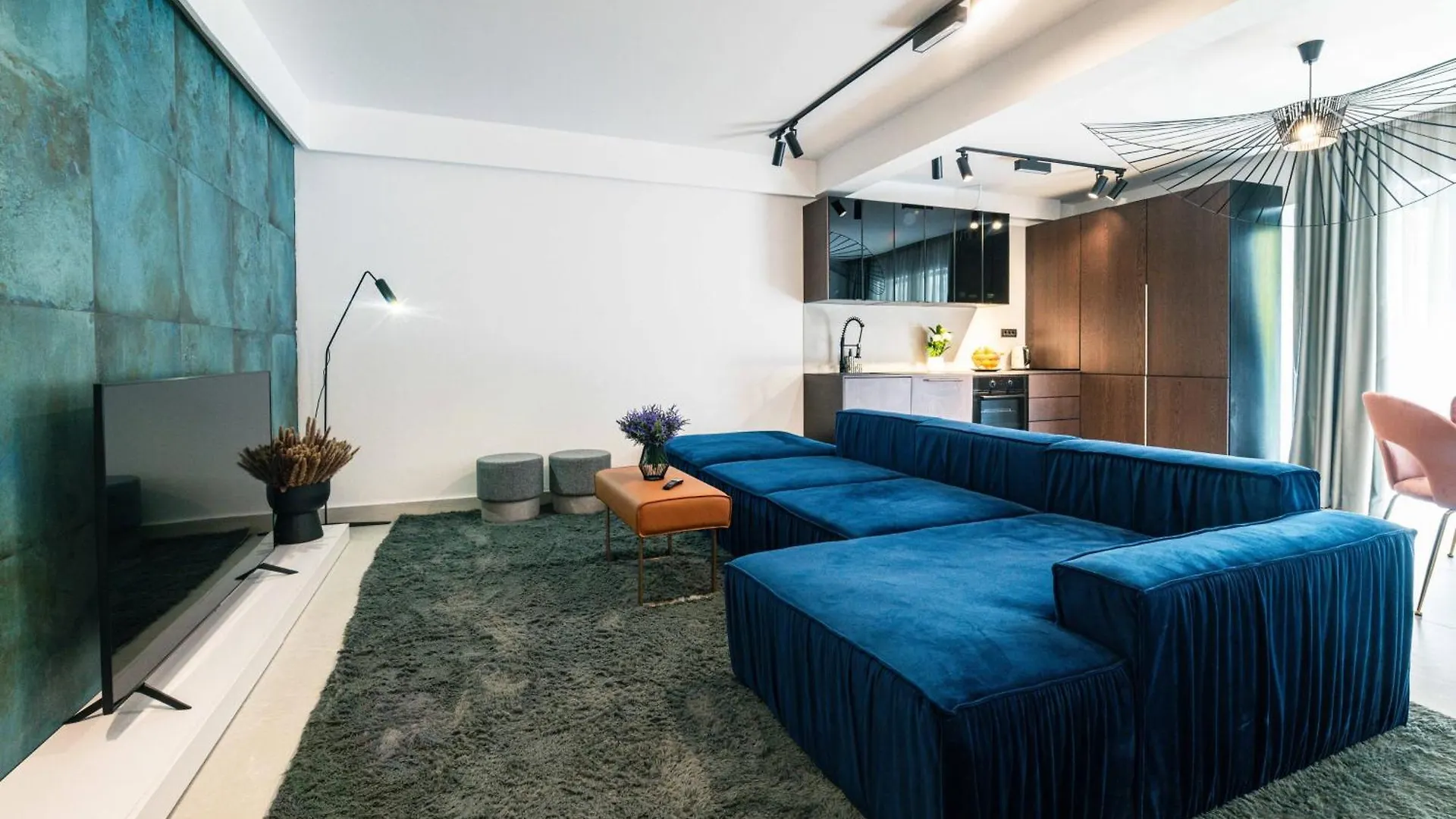 High-End Apartments & Penthouse With Terrace ブカレスト