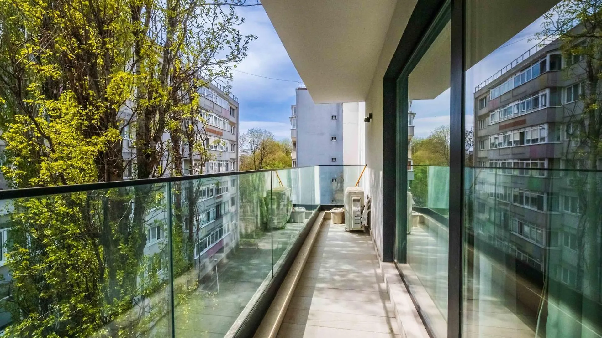 High-End Apartments & Penthouse With Terrace ブカレスト