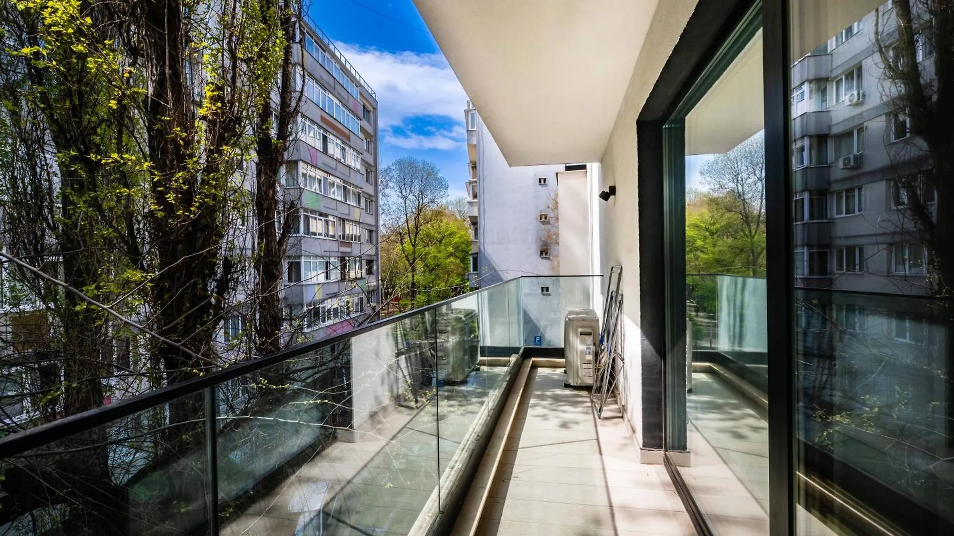 High-End Apartments & Penthouse With Terrace ブカレスト