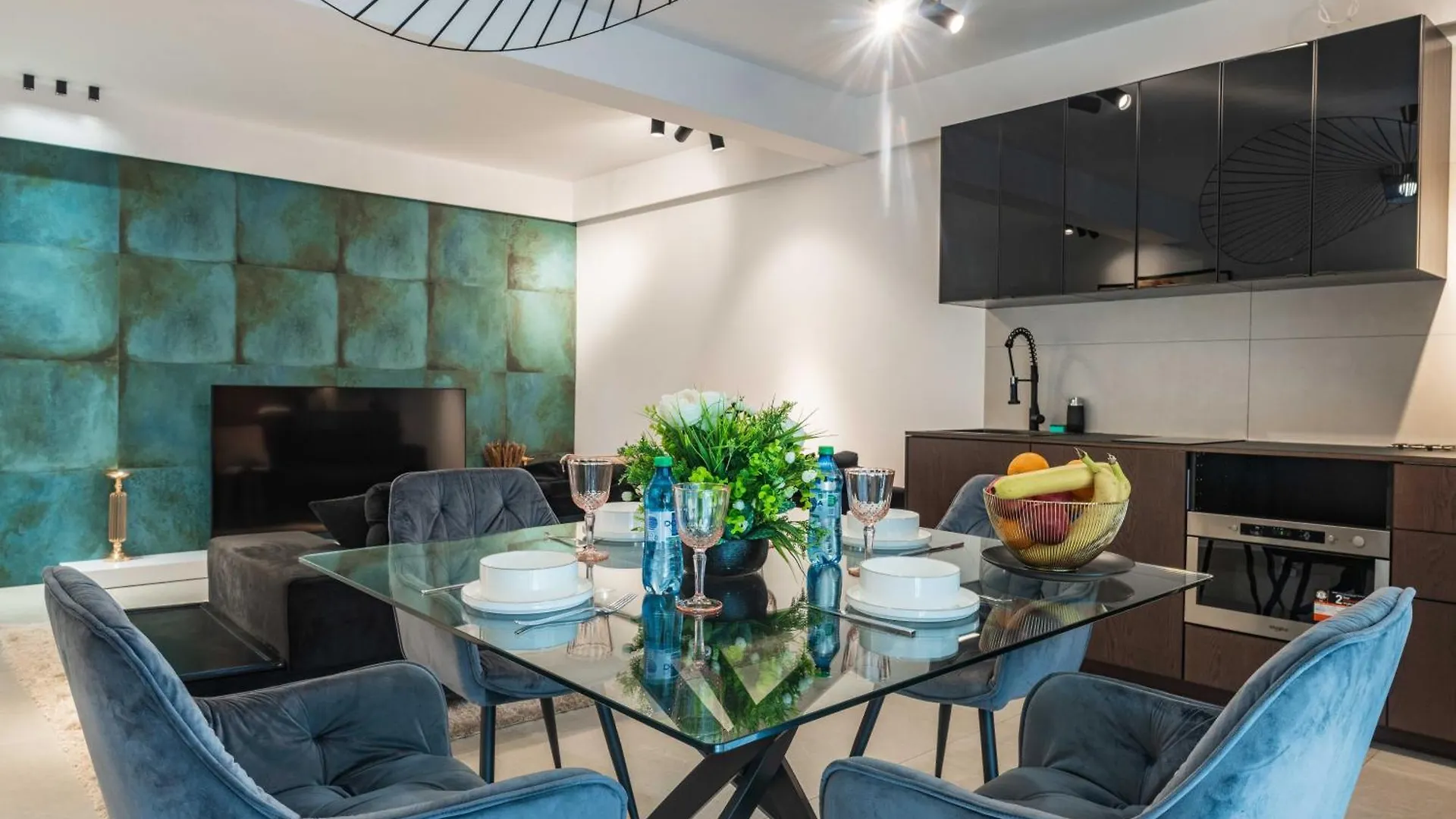 High-End Apartments & Penthouse With Terrace بوخارست