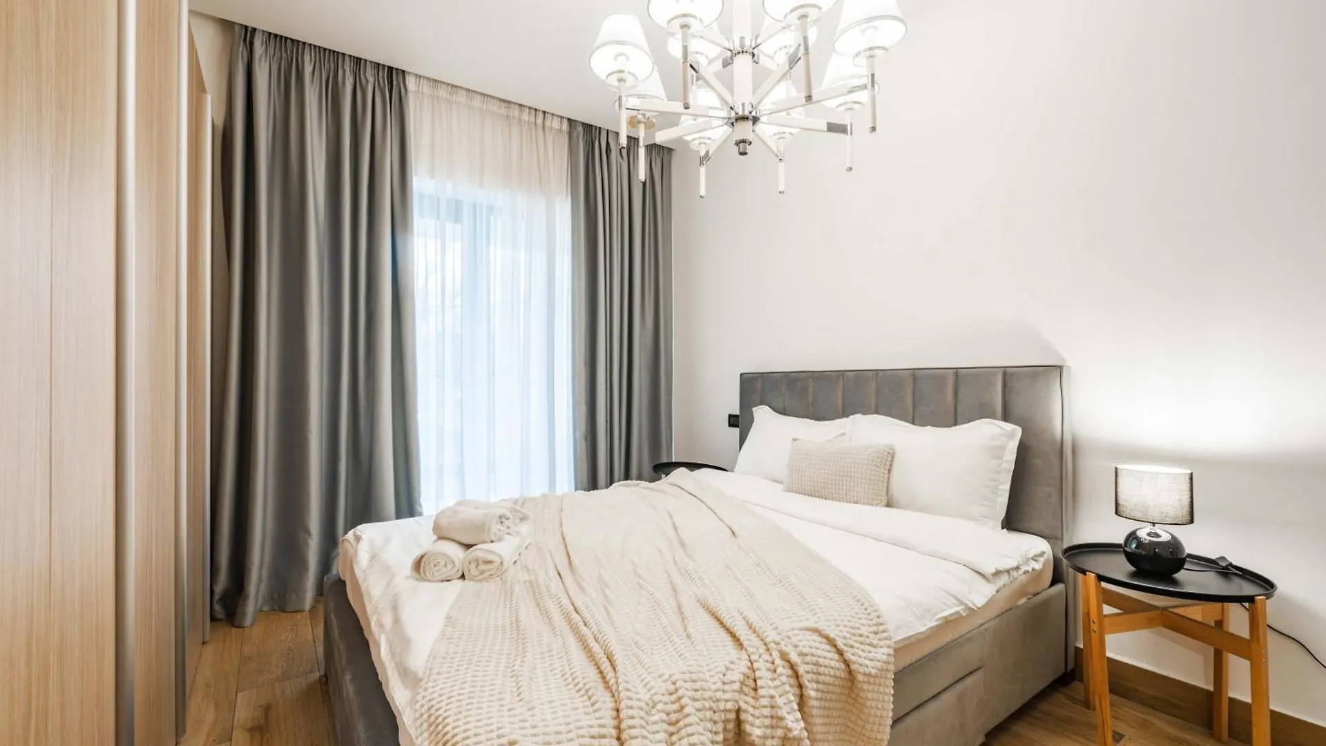 High-End Apartments & Penthouse With Terrace بوخارست