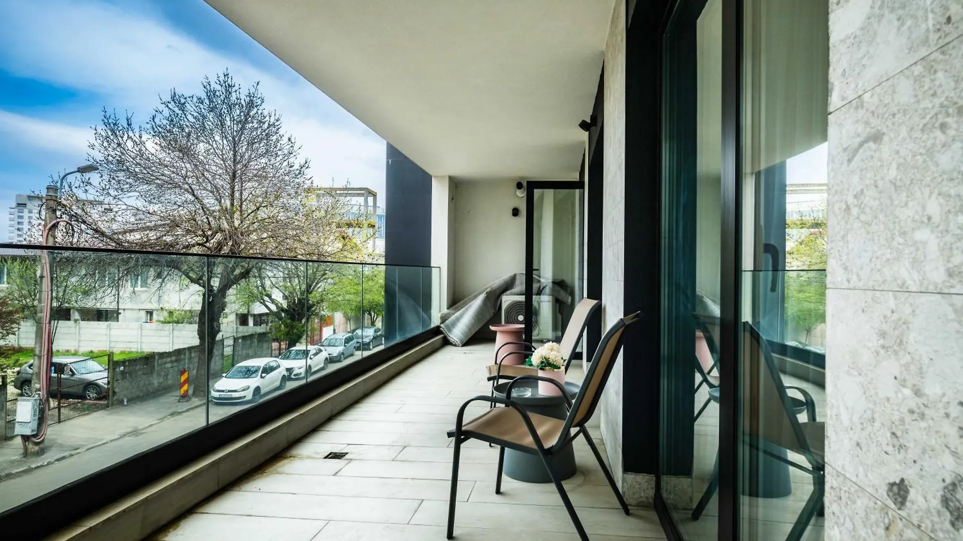 High-End Apartments & Penthouse With Terrace بوخارست