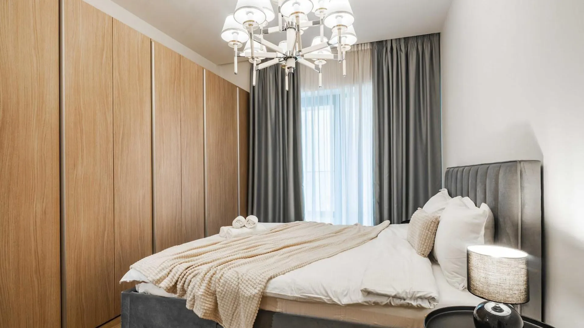 High-End Apartments & Penthouse With Terrace بوخارست