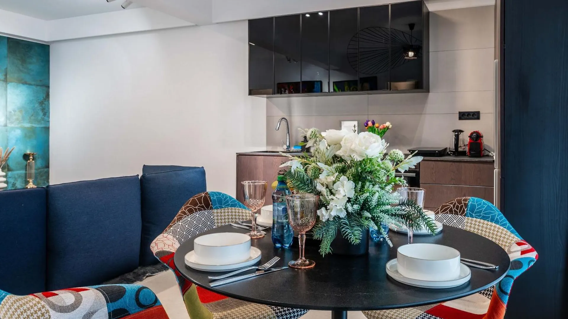 High-End Apartments & Penthouse With Terrace بوخارست رومانيا