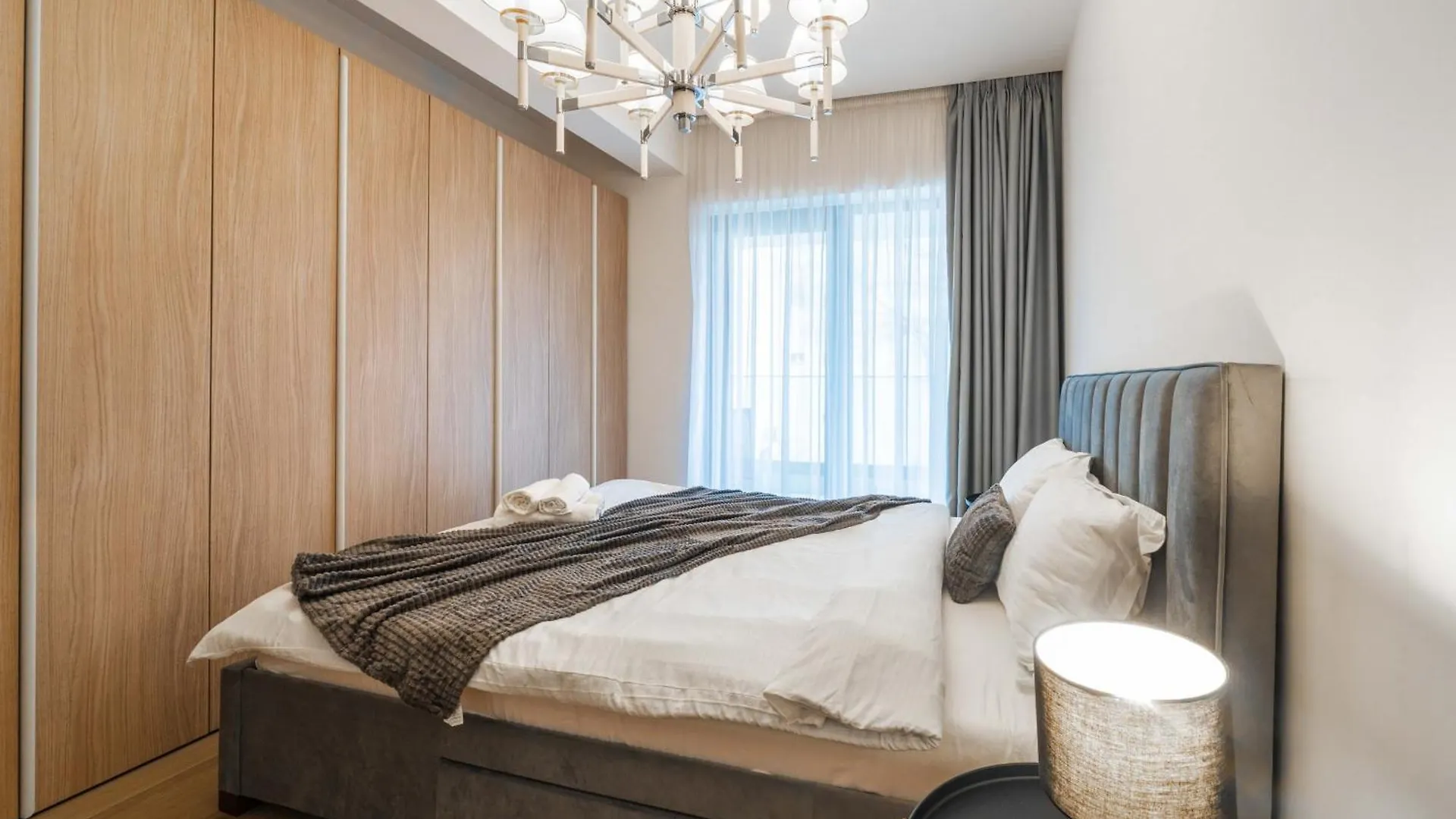 High-End Apartments & Penthouse With Terrace بوخارست رومانيا