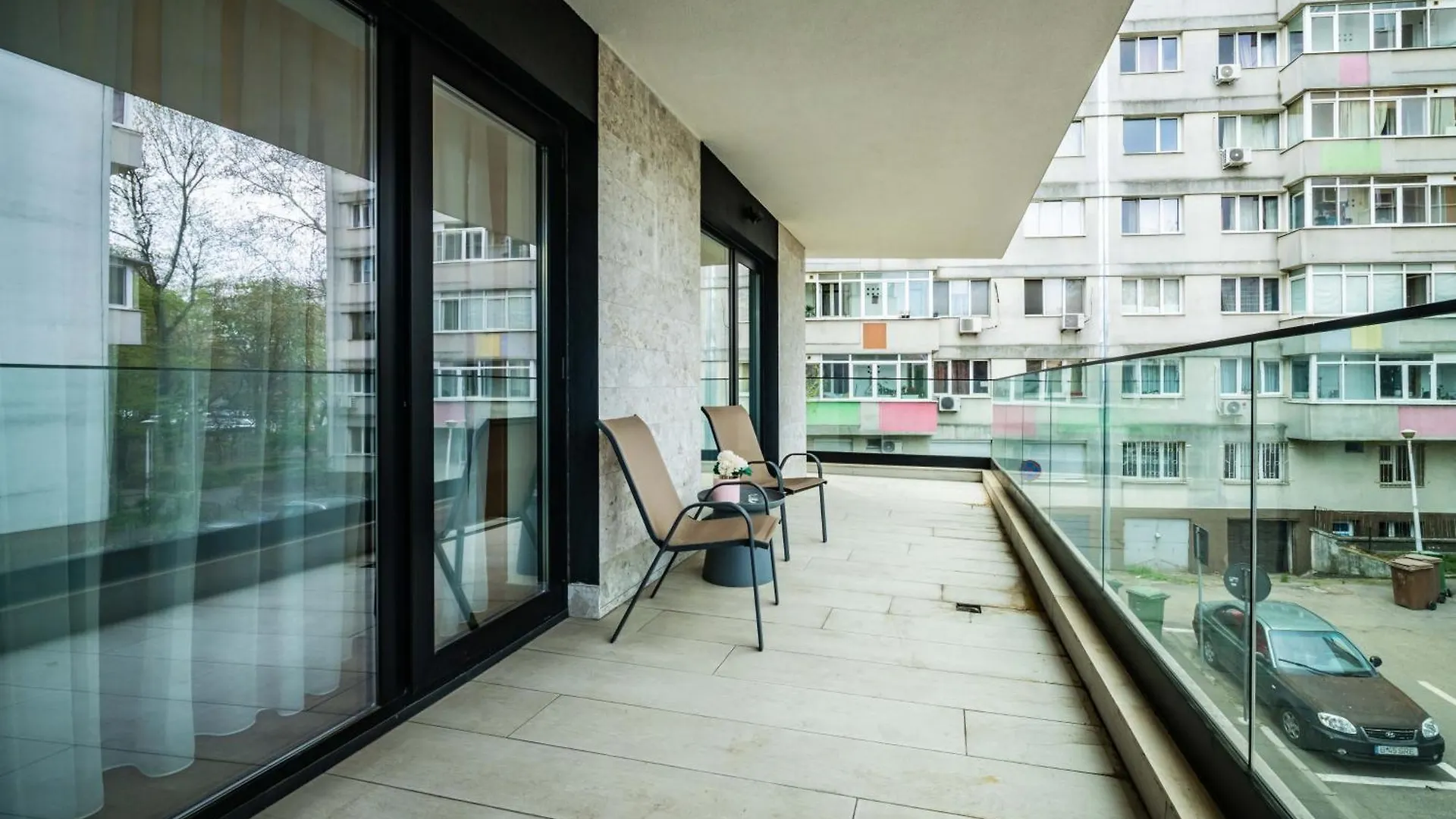 High-End Apartments & Penthouse With Terrace بوخارست