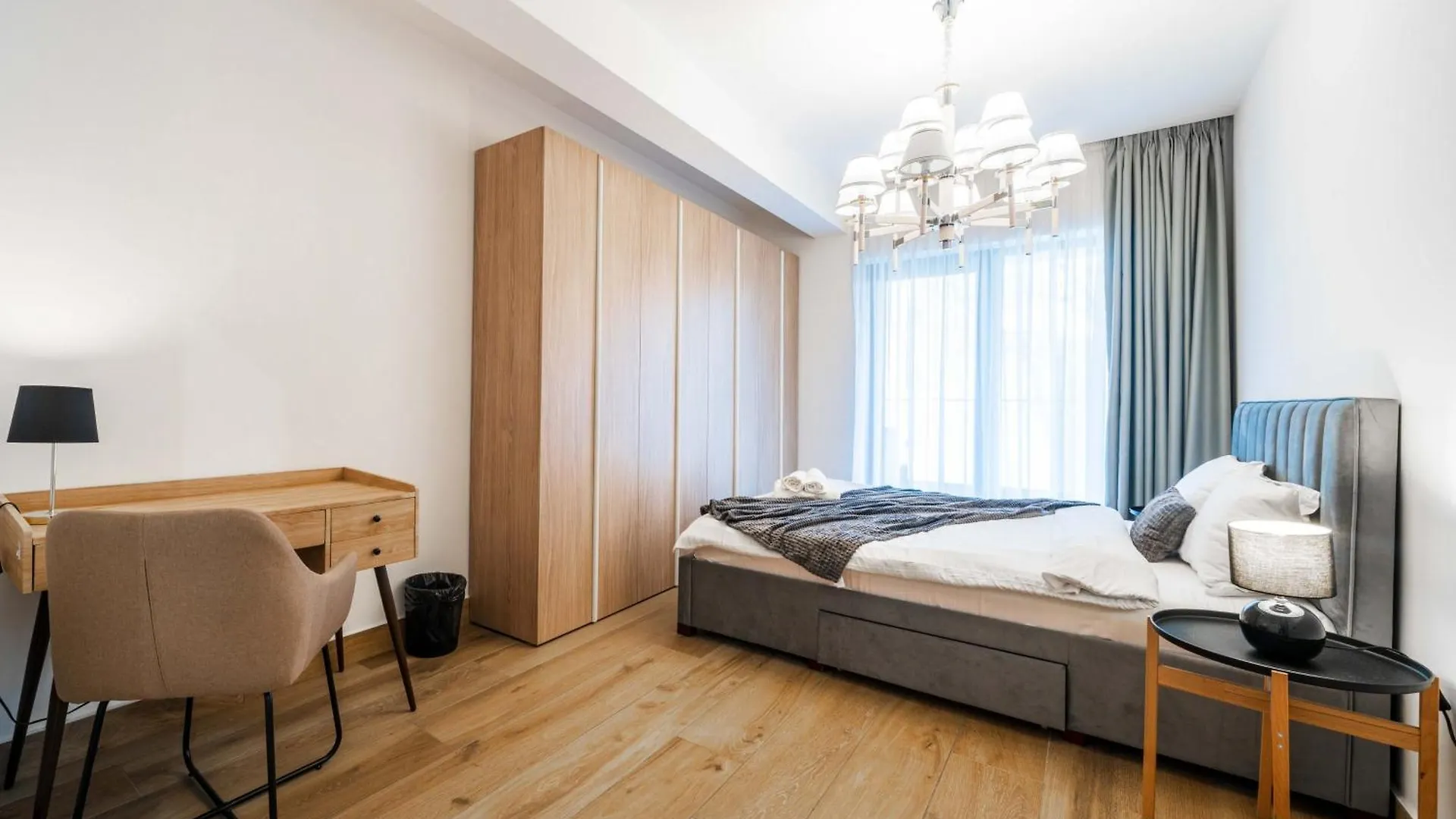 High-End Apartments & Penthouse With Terrace بوخارست