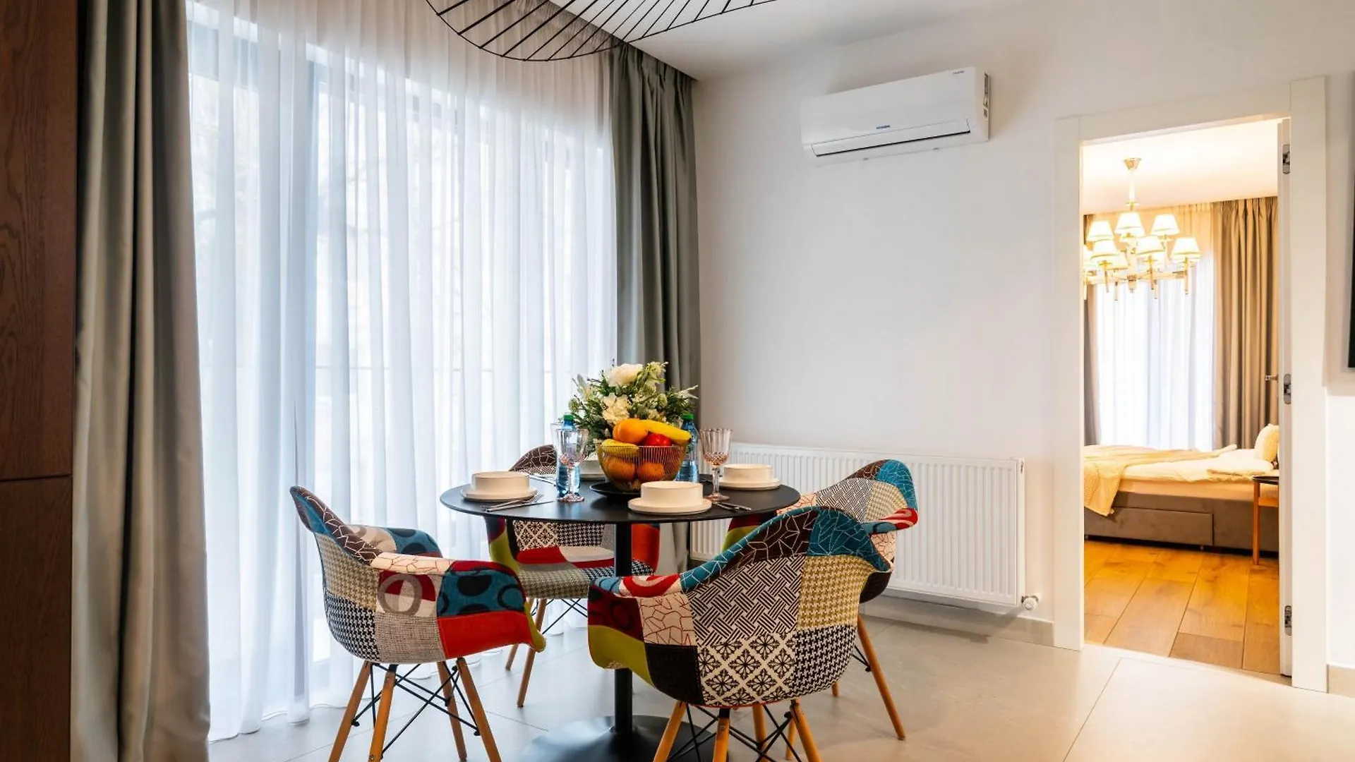 High-End Apartments & Penthouse With Terrace بوخارست