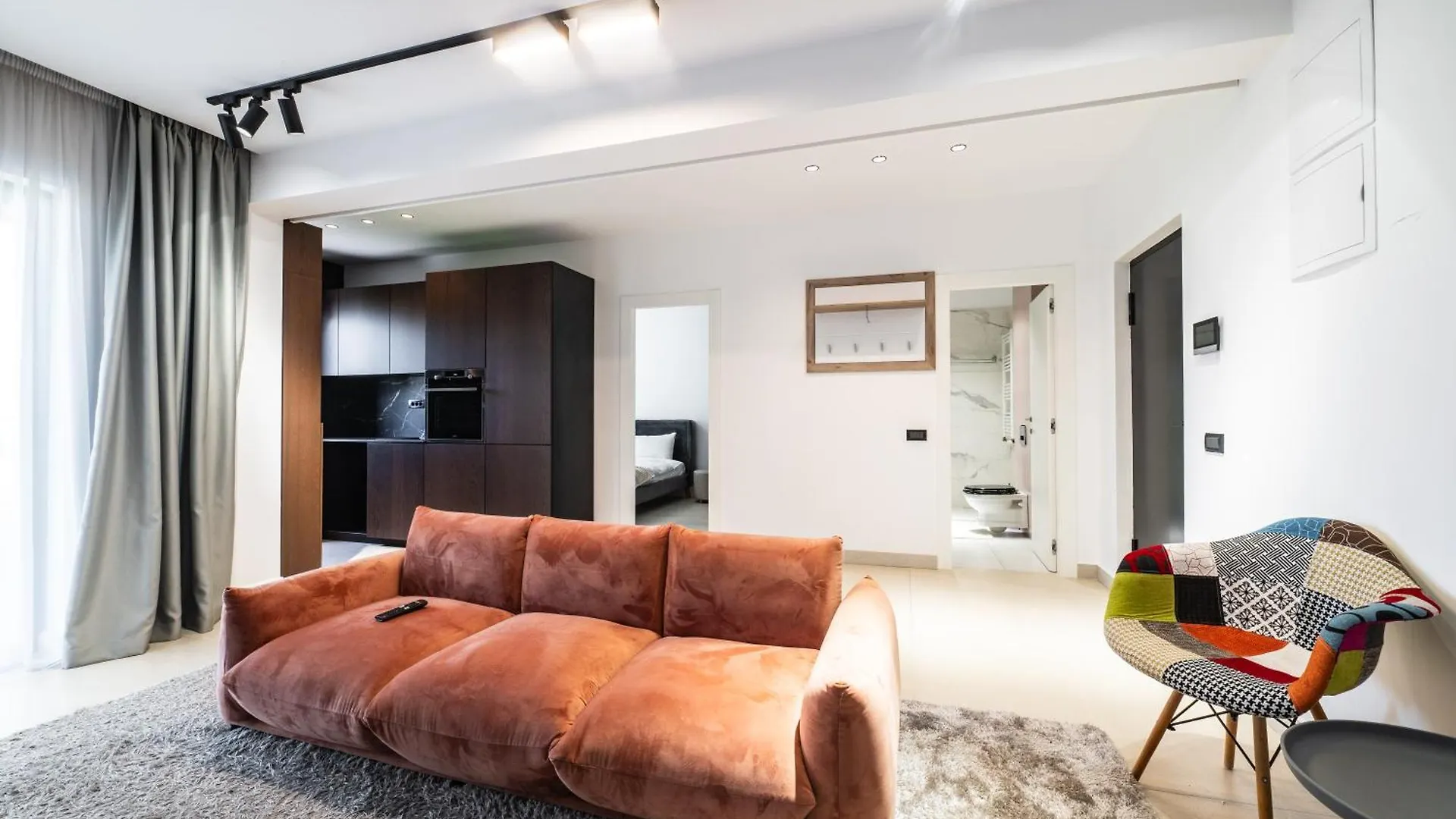 High-End Apartments & Penthouse With Terrace بوخارست رومانيا