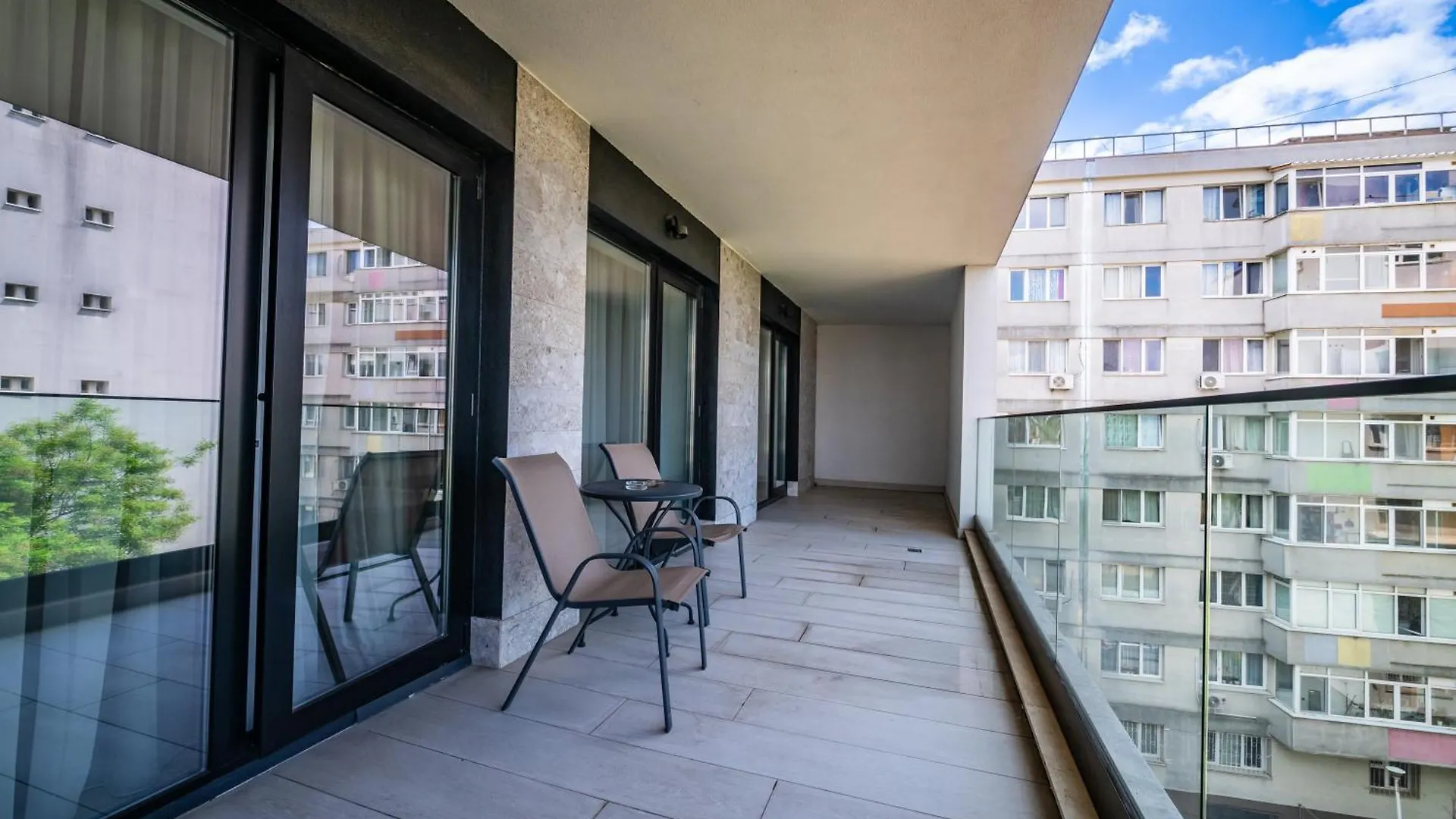 High-End Apartments & Penthouse With Terrace بوخارست 0*,  رومانيا