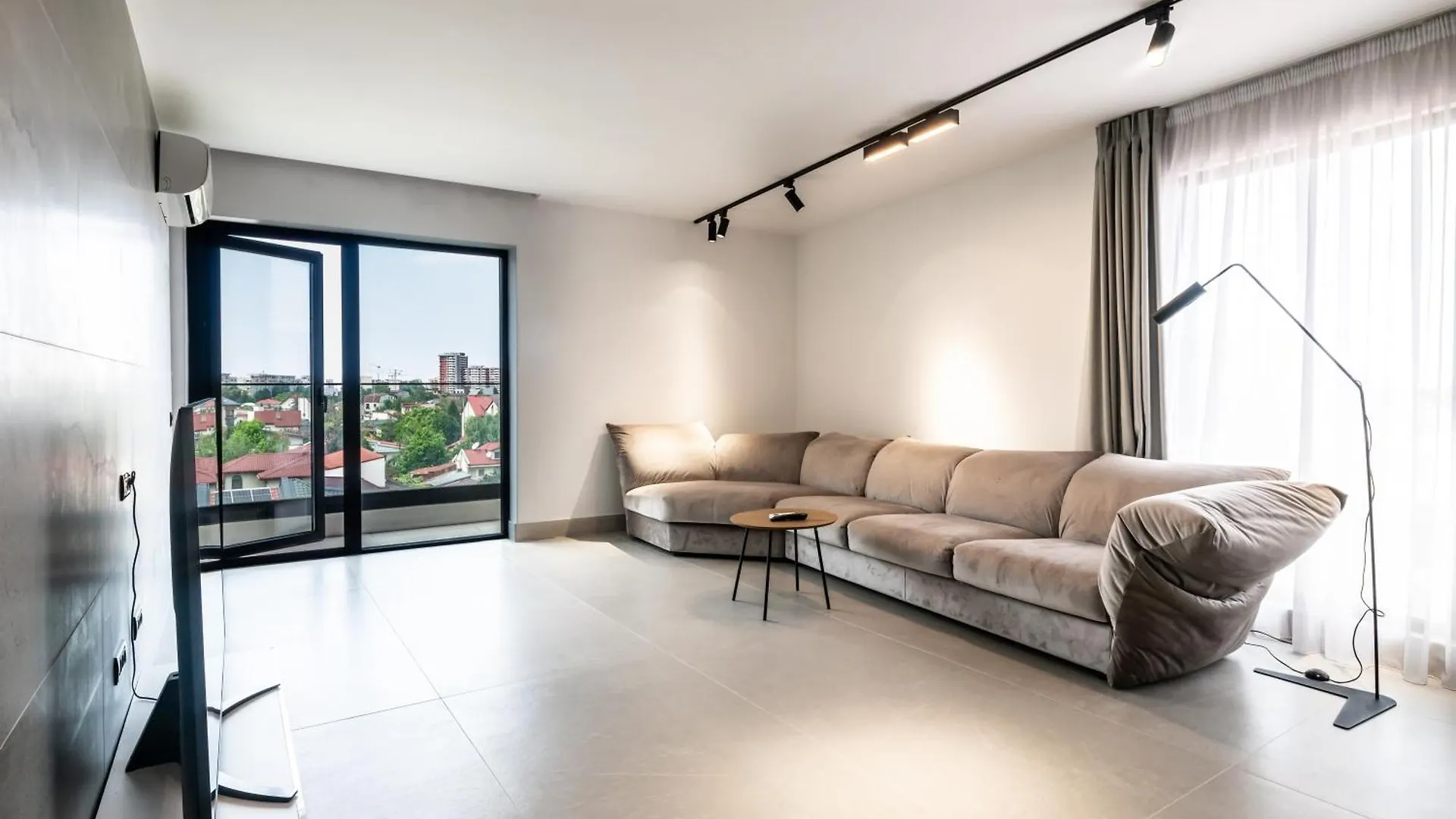 High-End Apartments & Penthouse With Terrace بوخارست