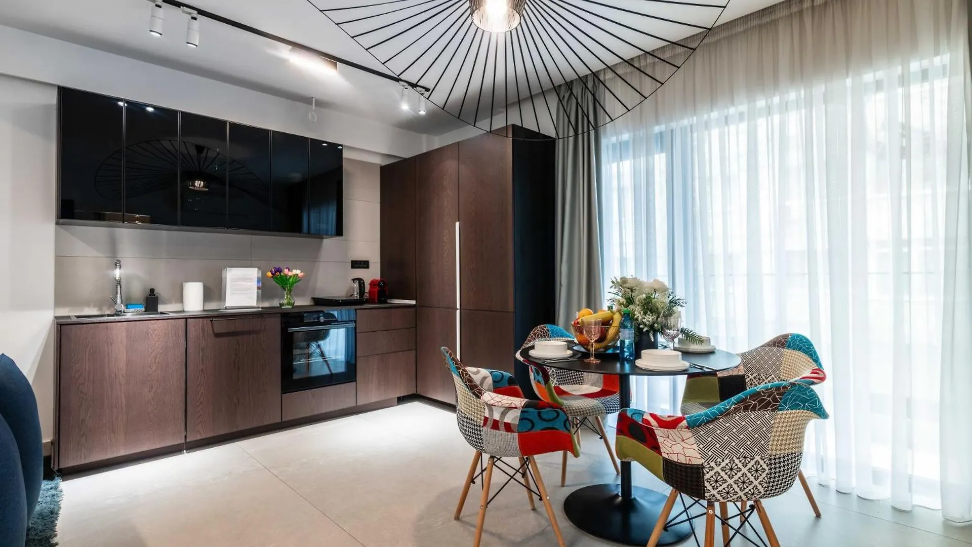 High-End Apartments & Penthouse With Terrace Bucureşti