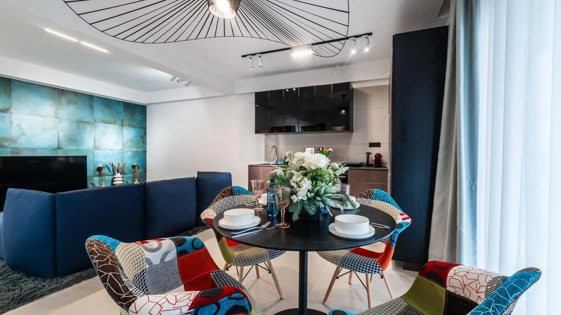 High-End Apartments & Penthouse With Terrace Bucureşti