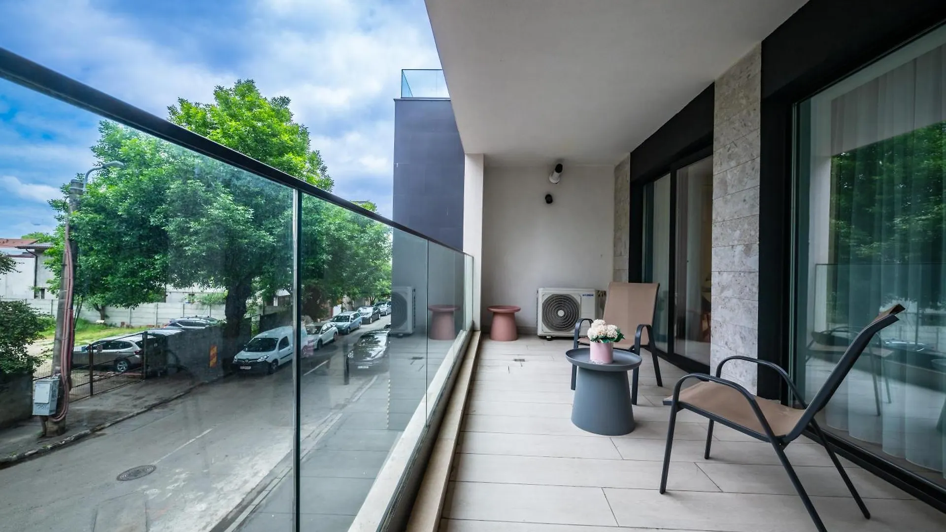 High-End Apartments & Penthouse With Terrace Bucureşti