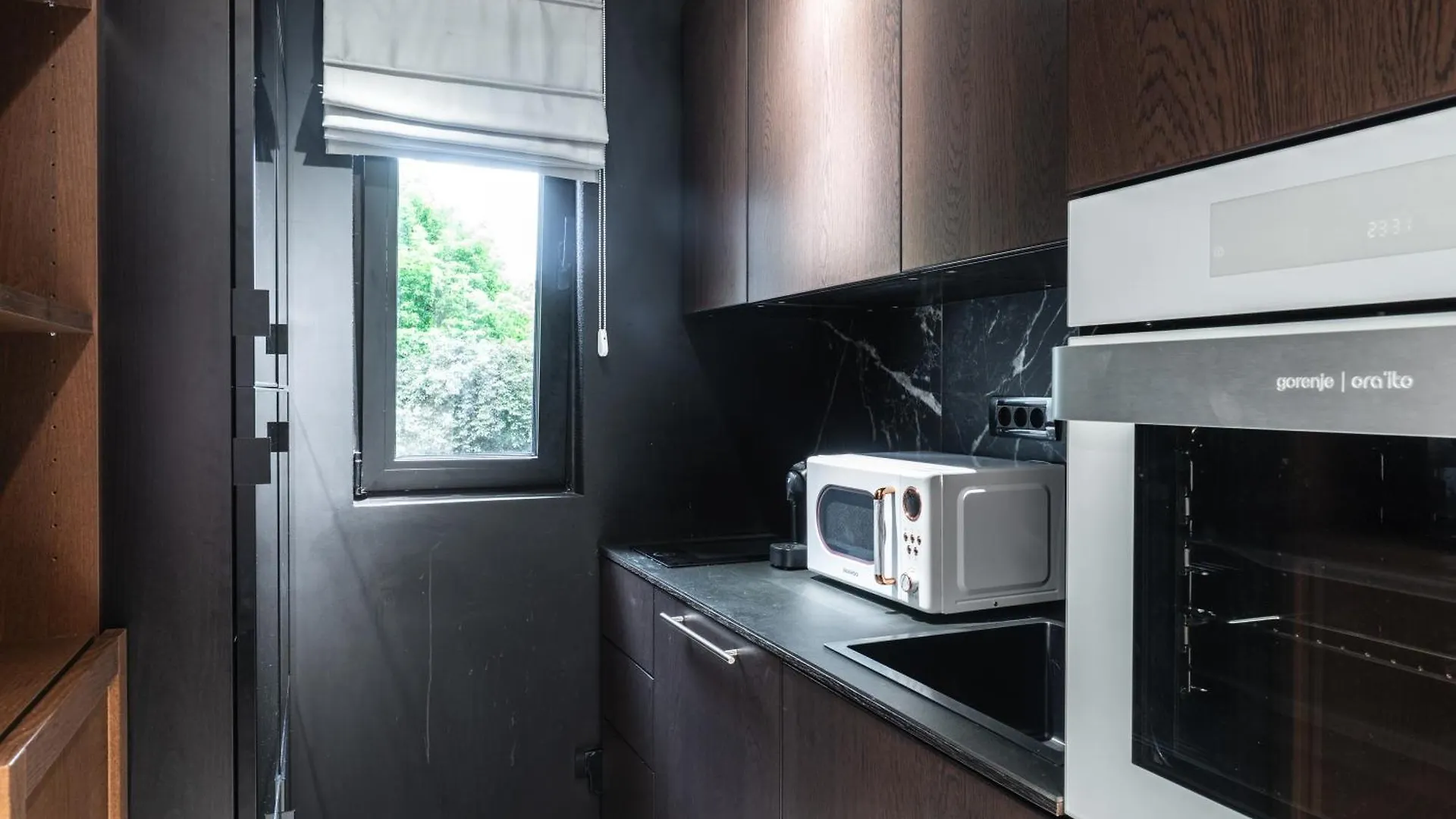 High-End Apartments & Penthouse With Terrace Bucureşti România