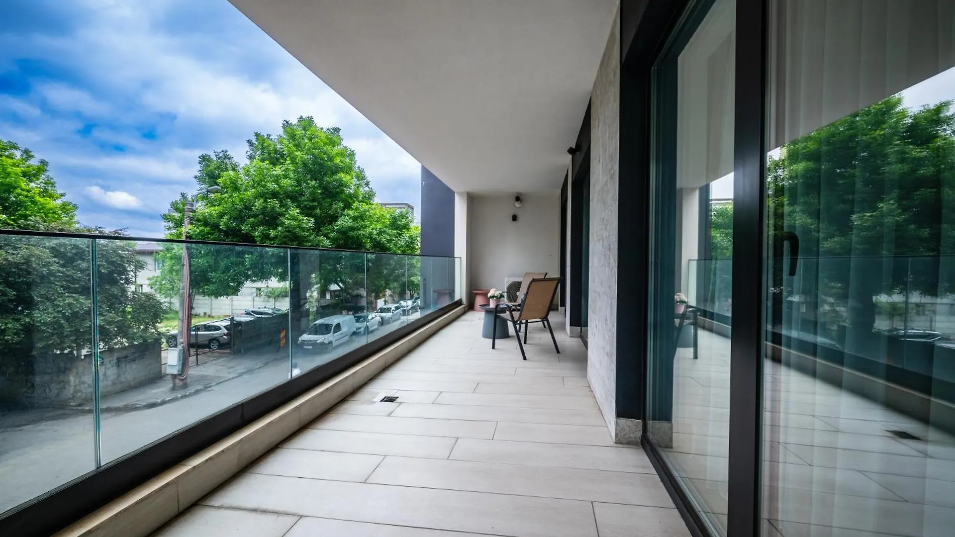 High-End Apartments & Penthouse With Terrace Bucureşti