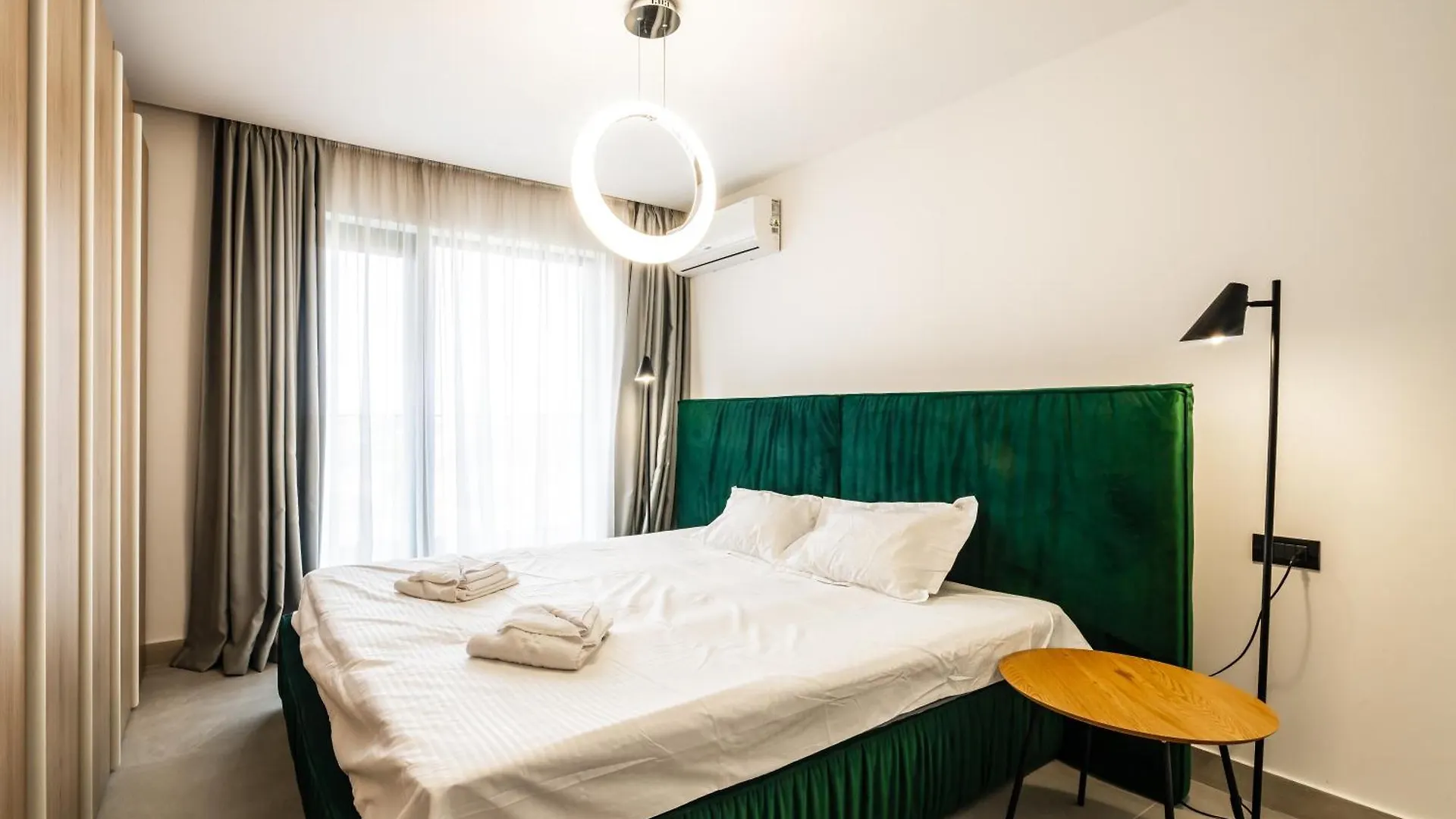 High-End Apartments & Penthouse With Terrace Bucureşti